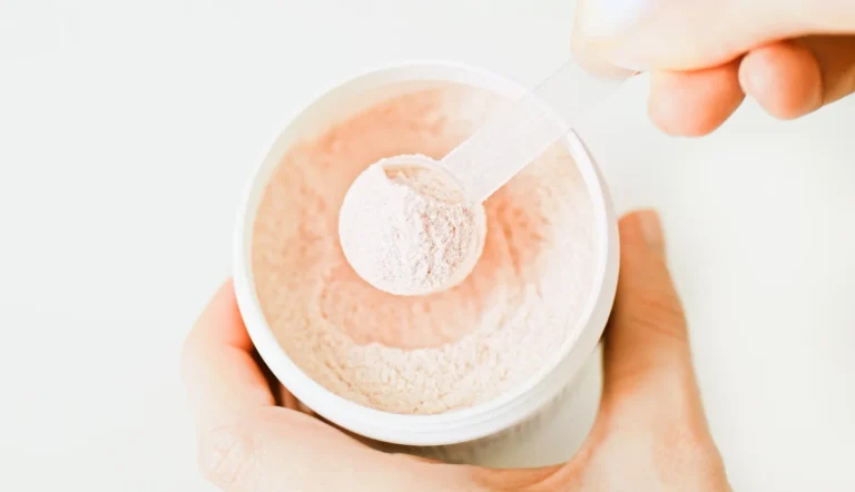 Protein Tozu Nedir