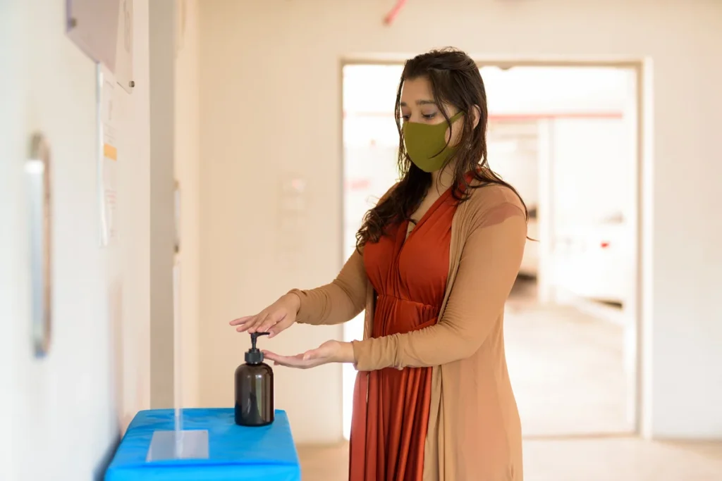 Dezenfeksiyon Nedir Dezenfeksiyon Nasıl Yapılır