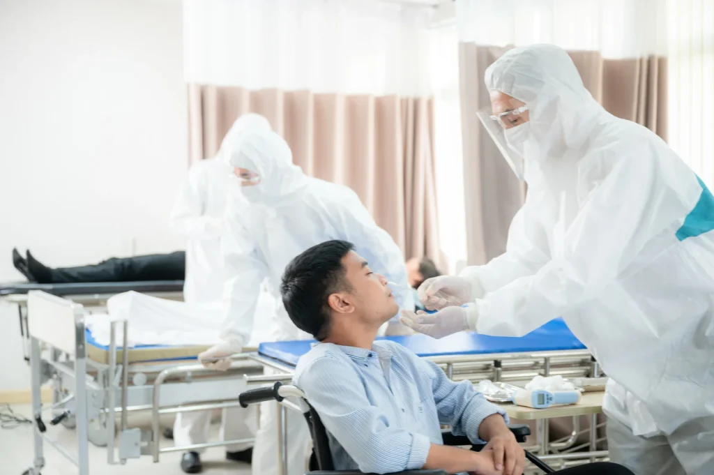 Ani Salgın Nedir Belirtileri ve Salgın Türleri