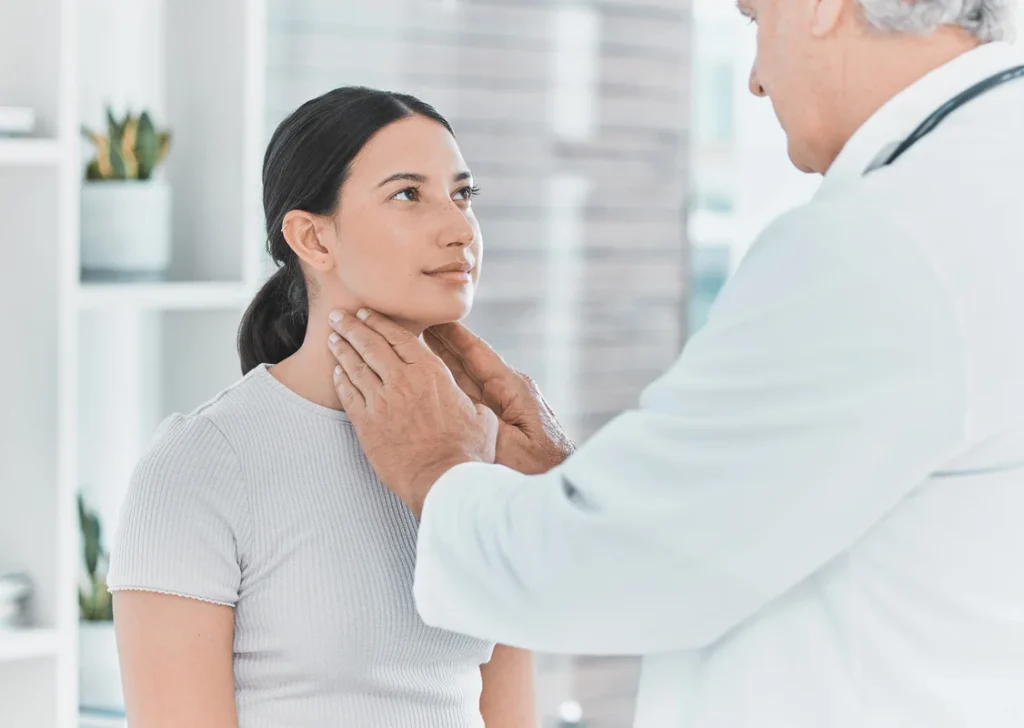 Boğazda Lezyon Nedir