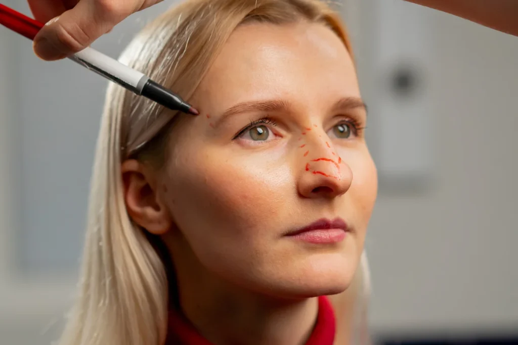 Burun Eğriliği Ameliyatı Nedir Burun Eğriliği Operasyonu