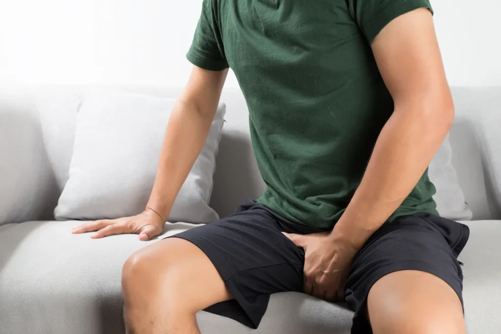 Kasık Ağrısı Neden Olur Sağ ve Sol Kasık Ağrısı Nedenleri