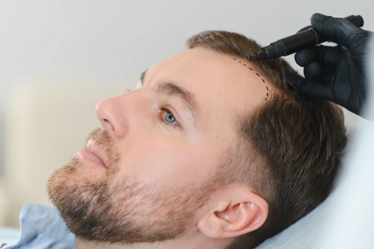 Göğüs Kıllarından Saç Ekimi Mümkün mü