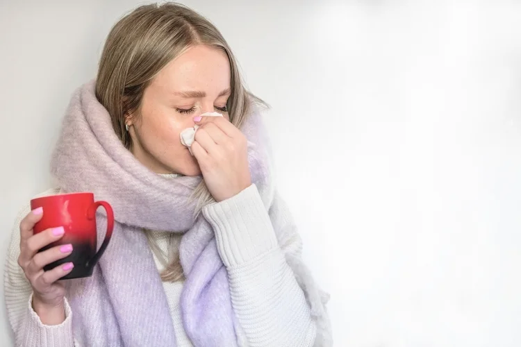 Soğuk Havada Gripten Korunmanın 7 Etkili Yolu