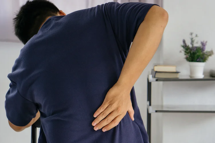 Beliniz Neden Ağrıyor Bel Ağrısına İyi Gelen Doğru Adımlar