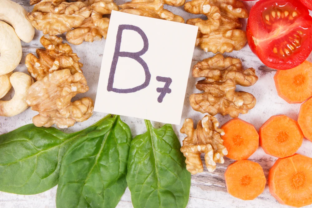 Biotin (B7 Vitamini) Nedir, Ne İşe Yarar